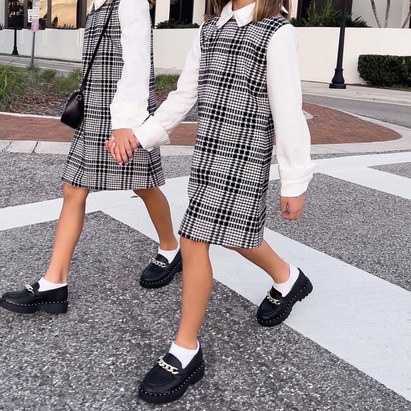 lapin house Other - houndstooth dress